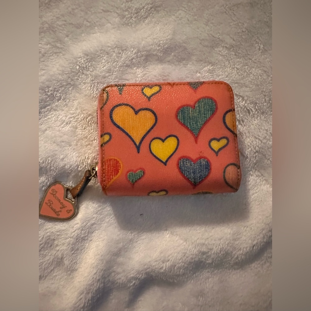 Dooney & Bourke wallet